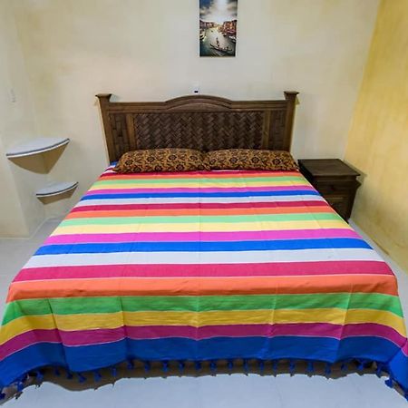 Posada Del Rey Azucar Саліна-Крус Екстер'єр фото